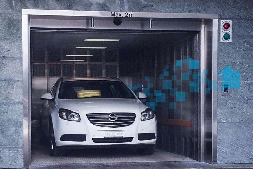 Car Parking Elevators Manufacturers